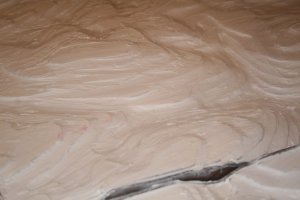 textured terrain boards with gaps to be merged