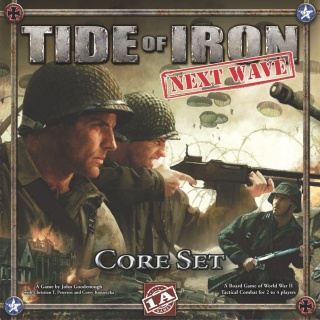 Tide of Iron