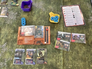 UNSTOPPABLE: LEARNING AND FIRST FEW TURNS