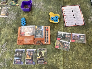 UNSTOPPABLE: LEARNING AND FIRST FEW TURNS