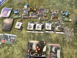 UNSTOPPABLE: LEARNING AND FIRST FEW TURNS