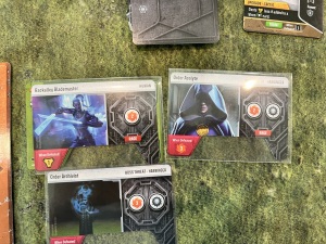UNSTOPPABLE: LEARNING AND FIRST FEW TURNS