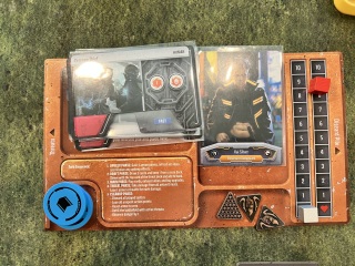 UNSTOPPABLE: LEARNING AND FIRST FEW TURNS