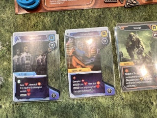 UNSTOPPABLE: LEARNING AND FIRST FEW TURNS
