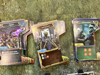 UNSTOPPABLE: LEARNING AND FIRST FEW TURNS