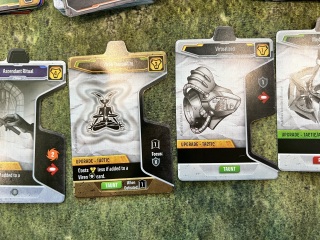 UNSTOPPABLE: LEARNING AND FIRST FEW TURNS
