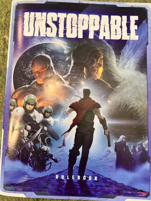 Unstoppable: Learning and First Few Turns