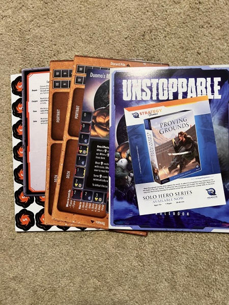 UNSTOPPABLE