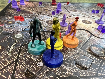 Vampire: Milan Uprising