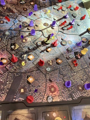 Vampire: Milan Uprising