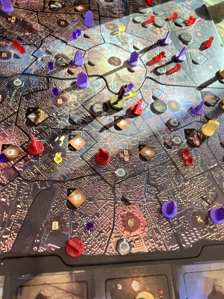 Vampire: Milan Uprising