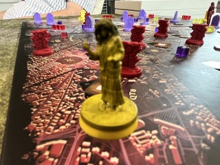 Vampire: Milan Uprising