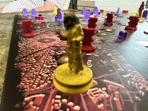 Vampire: Milan Uprising