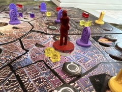 Vampire: Milan Uprising - Fifth Session