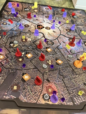 Vampire: Milan Uprising