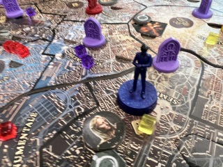 Vampire: Milan Uprising
