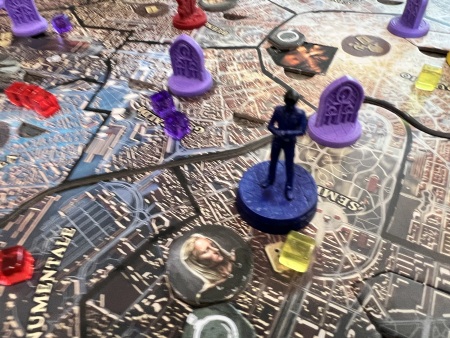 Vampire: Milan Uprising
