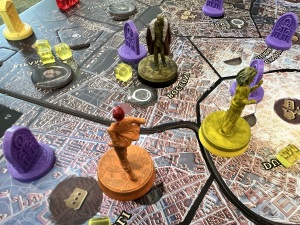 Vampire: Milan Uprising