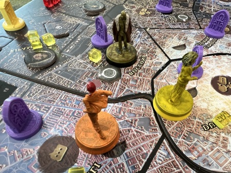 Vampire: Milan Uprising