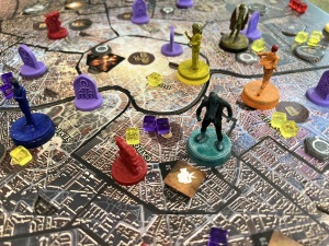 Vampire: Milan Uprising
