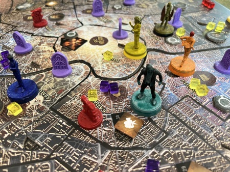 Vampire: Milan Uprising