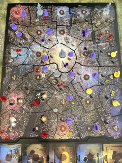 Vampire: Milan Uprising - session two