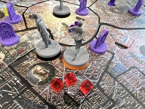 Vampire: Milan Uprising - session two
