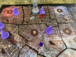 Vampire: Milan Uprising - session two