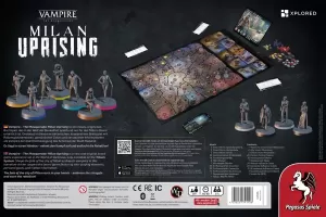 Vampire: The Masquerade – Milan Uprising
