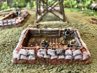 Vietnam:  Firebase Alpha Charlie