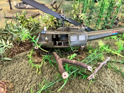 Vietnam:  Firebase Alpha Charlie