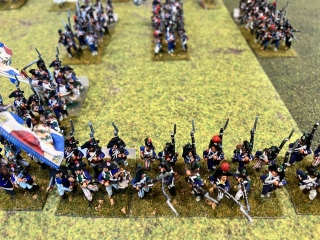 Italy 1798 - Feldmarschall Suvorov vs General de Corps Napoleon