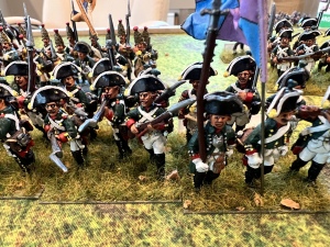 Italy 1798 - Feldmarschall Suvorov vs General de Corps Napoleon