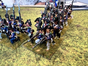  Italy 1798 - Feldmarschall Suvorov vs General de Corps Napoleon