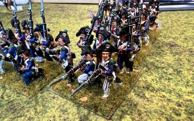  Italy 1798 - Feldmarschall Suvorov vs General de Corps Napoleon