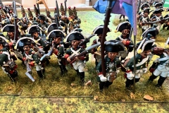 Italy 1798 - Feldmarschall Suvorov vs General de Corps Napoleon