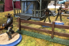 Wild West Exodus - 3-Way Melee