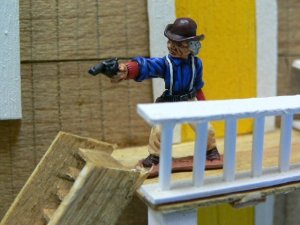 Wild West Miniatures