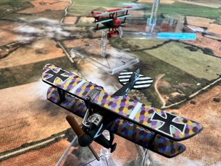 ALBATROS D.V