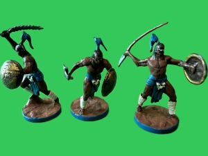 Warriors