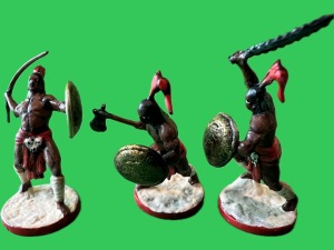 Warriors