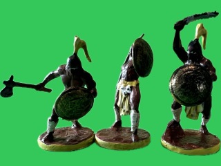 Warriors