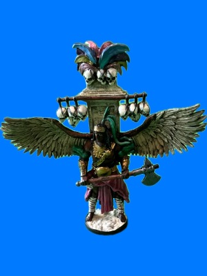 priest of vucub caquiax