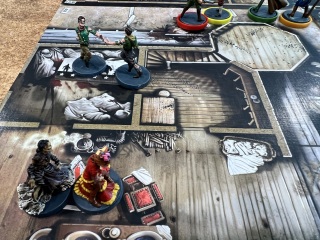 Zombicide: Undead and Alive