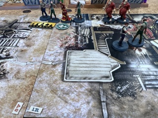 Zombicide: Undead and Alive