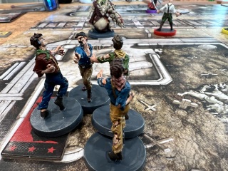 Zombicide: Undead and Alive