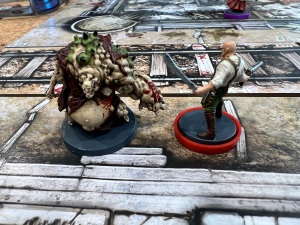 Zombicide: Undead and Alive - Mission 2 and 3