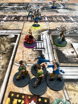 Zombicide: Undead and Alive