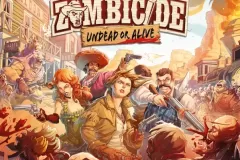 ZOMBICIDE - UNDEAD AND ALIVE ZOMBICIDE - UNDEAD AND ALIVE