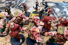 Zombicide - Undead or Alive; Mission1 Zombicide - Undead or Alive; Mission1